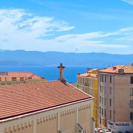 Spacieux T3 Au Centre Ville D'Ajaccio Ajaccio  Esterno foto