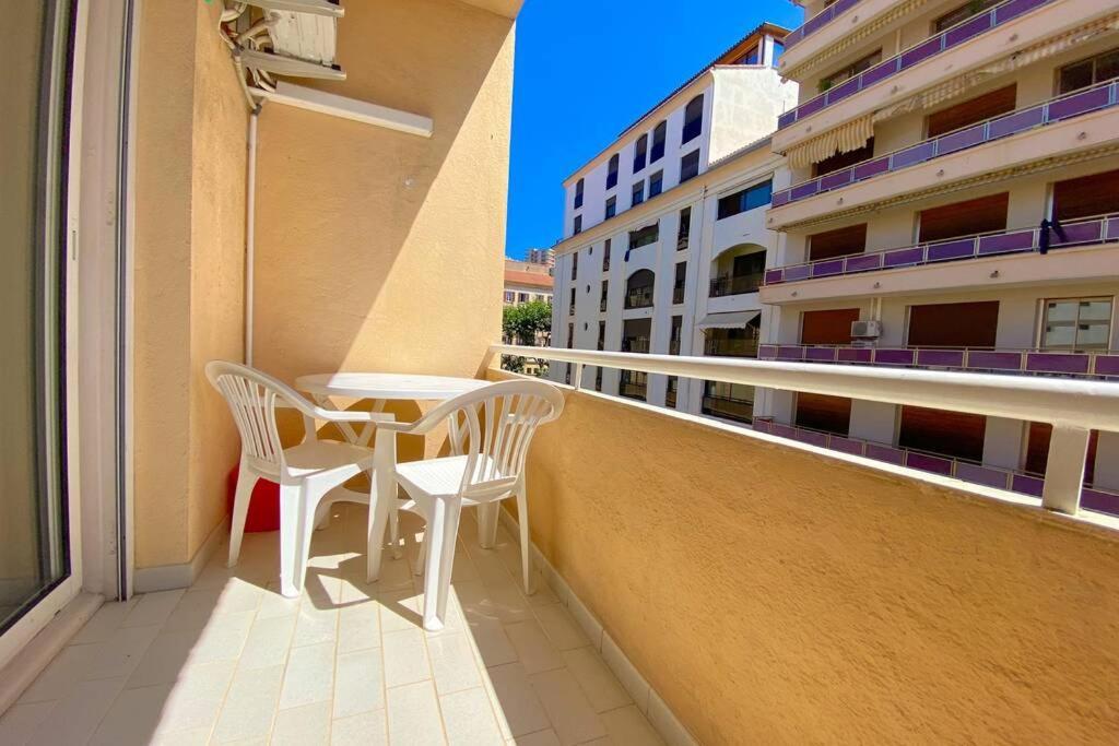 Spacieux T3 Au Centre Ville D'Ajaccio Ajaccio  Esterno foto