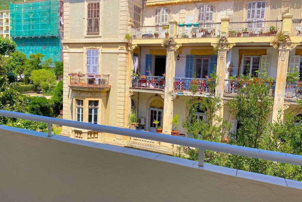 Spacieux T3 Au Centre Ville D'Ajaccio Ajaccio  Esterno foto